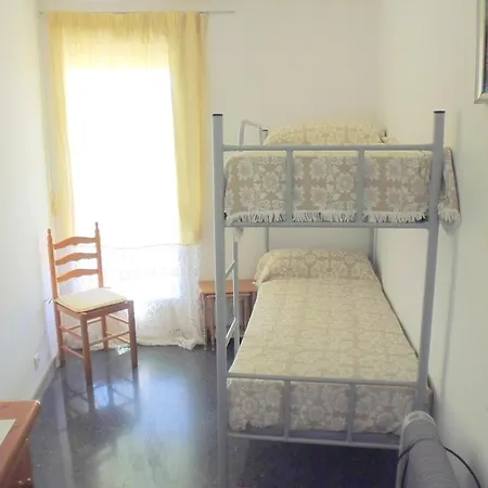 Zeus Alexis Frontal Appartement Salou