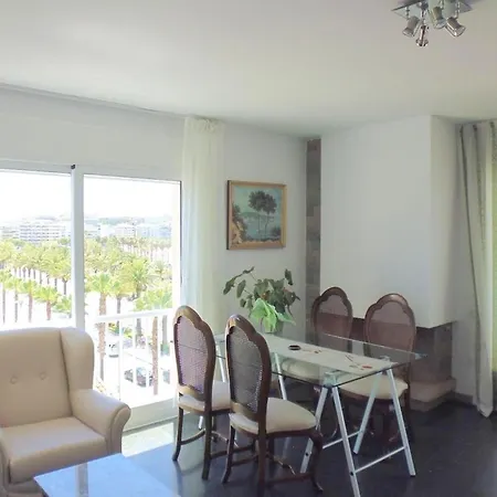 Zeus Alexis Frontal Appartement Salou