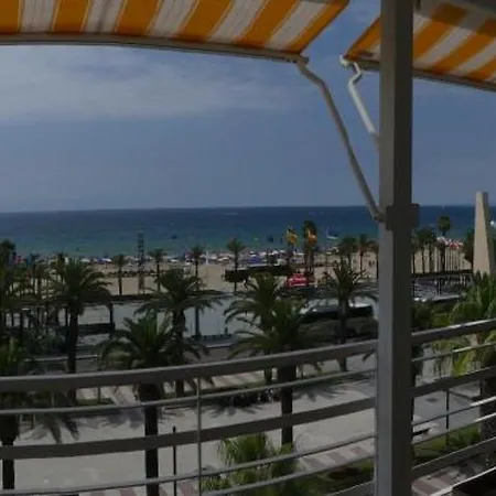 Appartement Zeus Alexis Frontal Salou