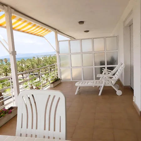 Appartement Zeus Alexis Frontal