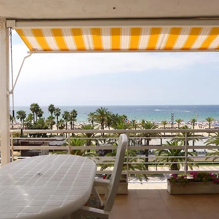 Zeus Alexis Frontal Apartment Salou