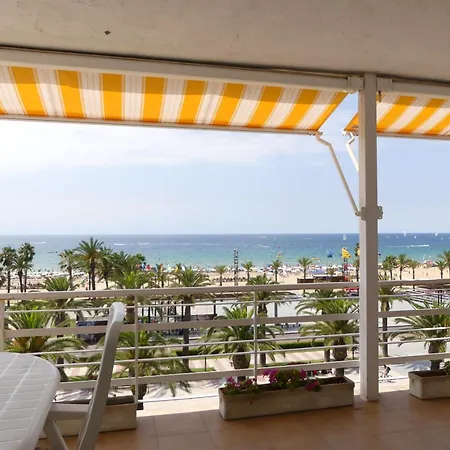 Appartement Zeus Alexis Frontal Salou