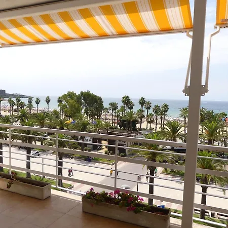 Apartment Zeus Alexis Frontal Salou