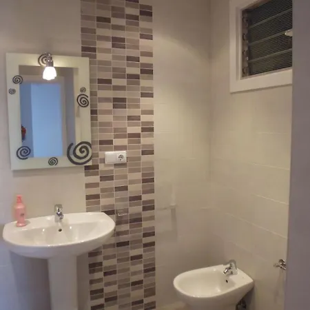 Zeus Alexis Frontal Appartement Salou