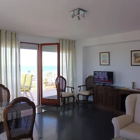 Appartement Zeus Alexis Frontal *