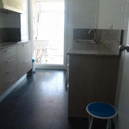 Appartement Zeus Alexis Frontal Salou