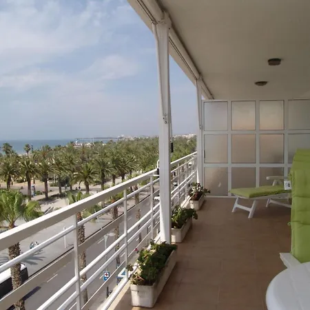 Appartement Zeus Alexis Frontal