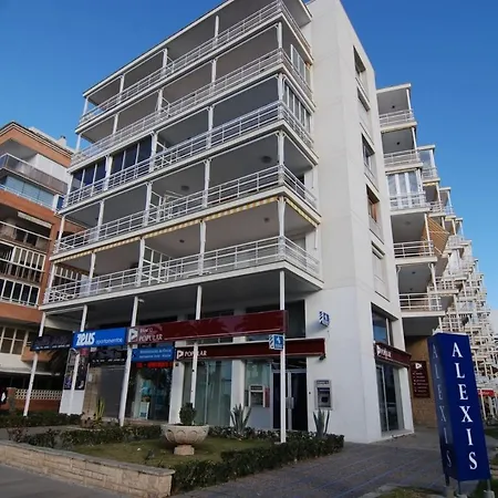 Zeus Alexis Frontal * Salou