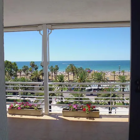 Zeus Alexis Frontal Appartement Salou