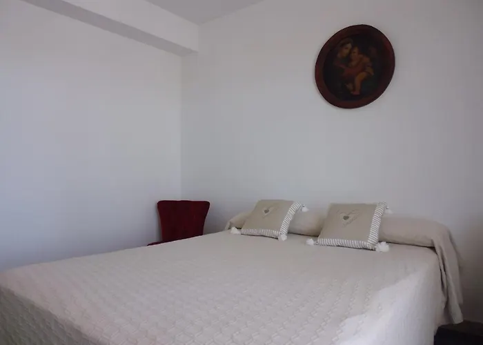 Apartman Zeus Alexis Frontal