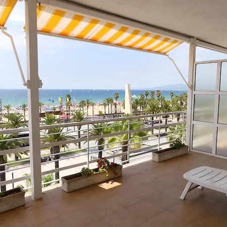 Apartamento Zeus Alexis Frontal *