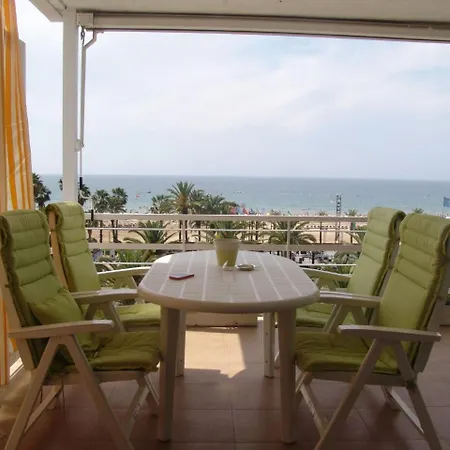 Zeus Alexis Frontal Apartamento