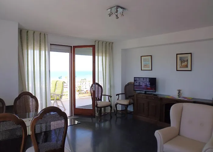 Apartament Zeus Alexis Frontal *