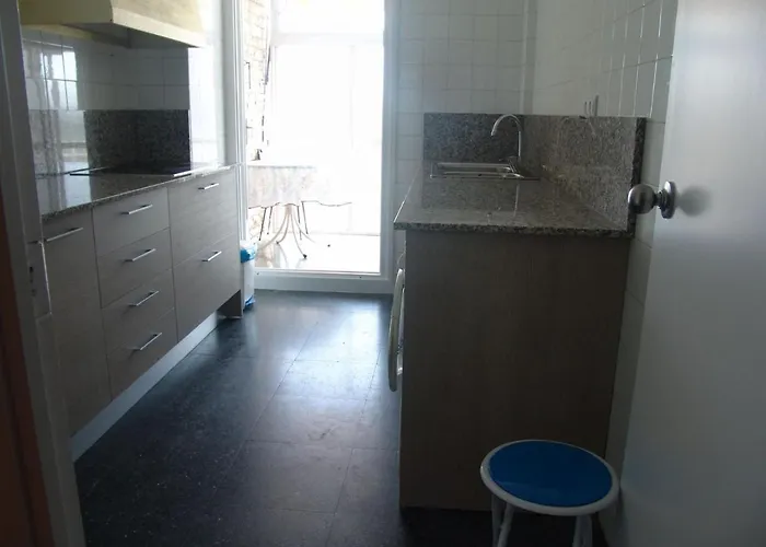 Apartament Zeus Alexis Frontal Salou