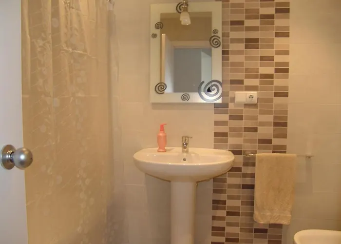 Apartament Zeus Alexis Frontal *