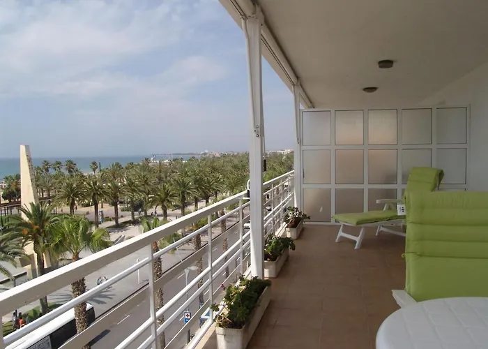 Apartament Zeus Alexis Frontal