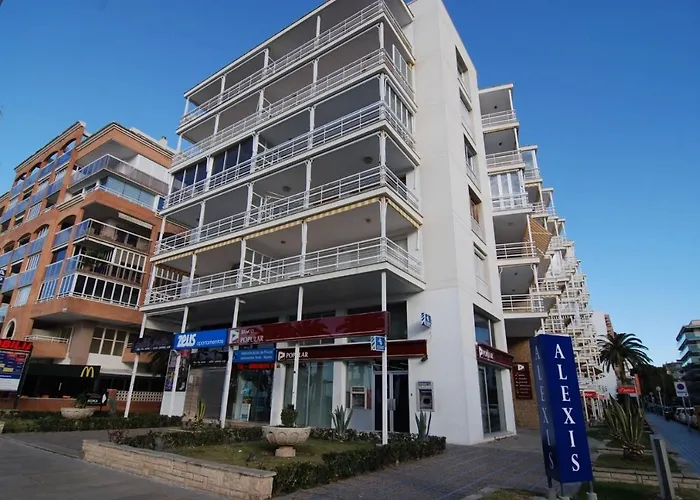 Zeus Alexis Frontal * Salou