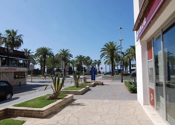 Apartament Zeus Alexis Frontal Salou