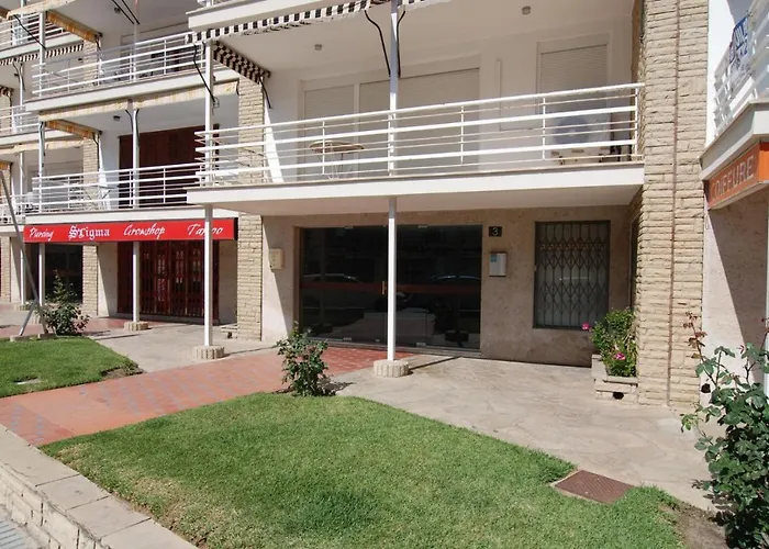 Apartament Zeus Alexis Frontal Salou